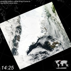 Level 1B Image at: 1425 UTC