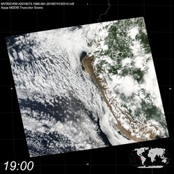 Level 1B Image at: 1900 UTC