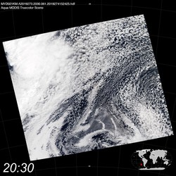 Level 1B Image at: 2030 UTC