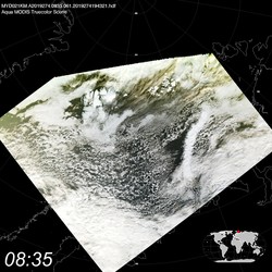 Level 1B Image at: 0835 UTC