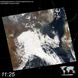 Level 1B Image at: 1125 UTC