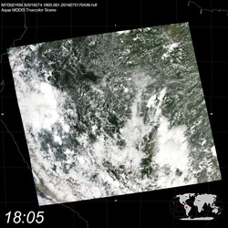 Level 1B Image at: 1805 UTC