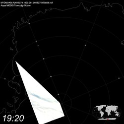 Level 1B Image at: 1920 UTC