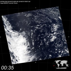 Level 1B Image at: 0035 UTC