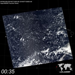 Level 1B Image at: 0035 UTC