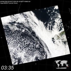 Level 1B Image at: 0335 UTC