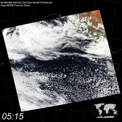 Level 1B Image at: 0515 UTC