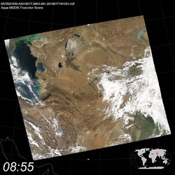 Level 1B Image at: 0855 UTC