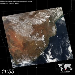 Level 1B Image at: 1155 UTC