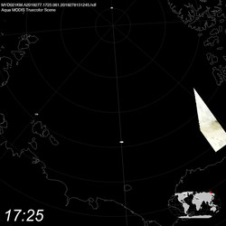 Level 1B Image at: 1725 UTC