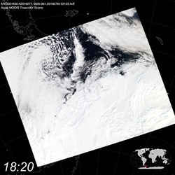 Level 1B Image at: 1820 UTC