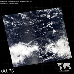 Level 1B Image at: 0010 UTC