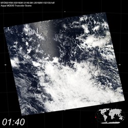 Level 1B Image at: 0140 UTC