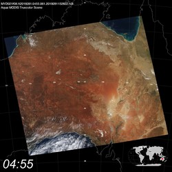 Level 1B Image at: 0455 UTC