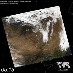 Level 1B Image at: 0515 UTC