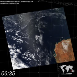 Level 1B Image at: 0635 UTC