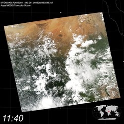 Level 1B Image at: 1140 UTC