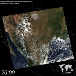 Level 1B Image at: 2000 UTC