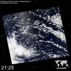 Level 1B Image at: 2125 UTC