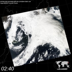 Level 1B Image at: 0240 UTC