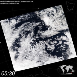 Level 1B Image at: 0530 UTC