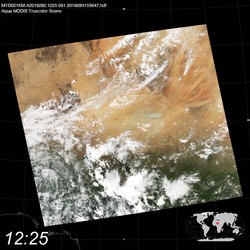 Level 1B Image at: 1225 UTC