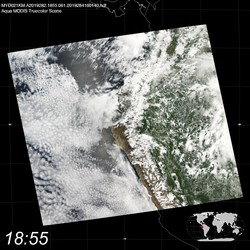 Level 1B Image at: 1855 UTC