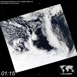 Level 1B Image at: 0115 UTC