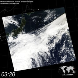 Level 1B Image at: 0320 UTC