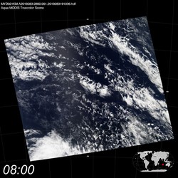 Level 1B Image at: 0800 UTC