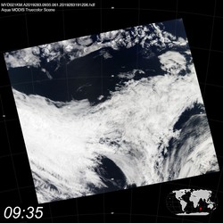 Level 1B Image at: 0935 UTC