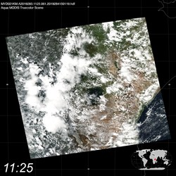 Level 1B Image at: 1125 UTC