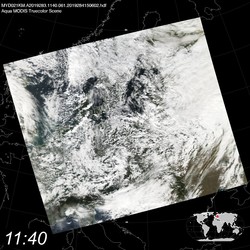 Level 1B Image at: 1140 UTC