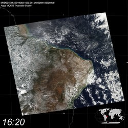 Level 1B Image at: 1620 UTC