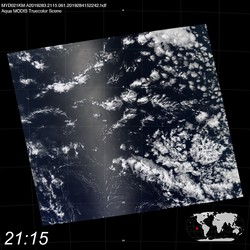 Level 1B Image at: 2115 UTC