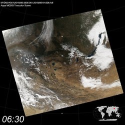 Level 1B Image at: 0630 UTC