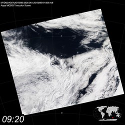 Level 1B Image at: 0920 UTC