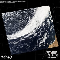 Level 1B Image at: 1440 UTC