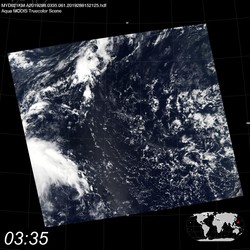 Level 1B Image at: 0335 UTC