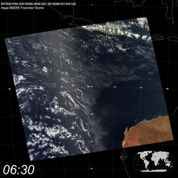 Level 1B Image at: 0630 UTC