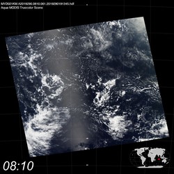 Level 1B Image at: 0810 UTC