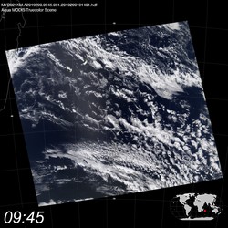 Level 1B Image at: 0945 UTC