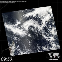 Level 1B Image at: 0950 UTC