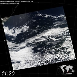 Level 1B Image at: 1120 UTC