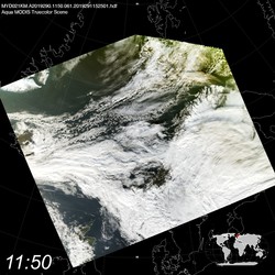 Level 1B Image at: 1150 UTC