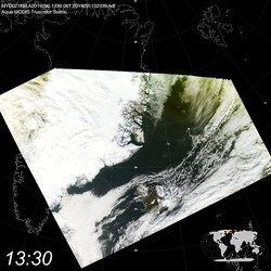 Level 1B Image at: 1330 UTC