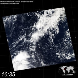 Level 1B Image at: 1635 UTC