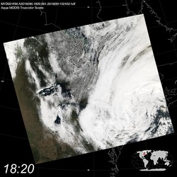 Level 1B Image at: 1820 UTC