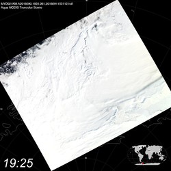 Level 1B Image at: 1925 UTC