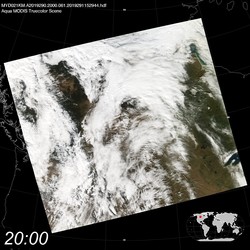 Level 1B Image at: 2000 UTC